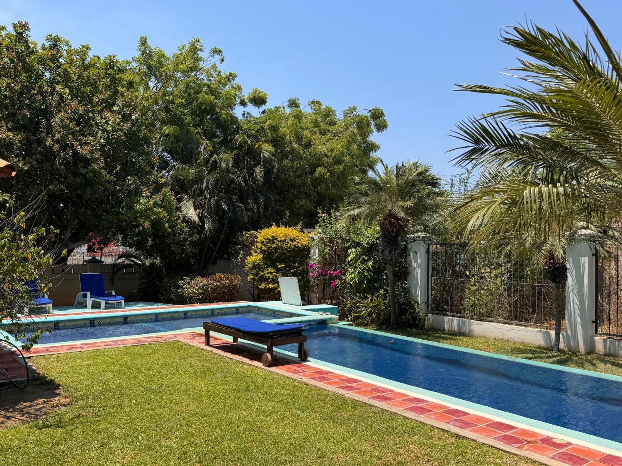 Vila Casa Grasa Puerto Escondido  Exteriér fotografie